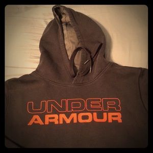 Under Armour cotton sweatshirt- Men’s
